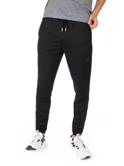 Spyder Trainingshose In Schwarz