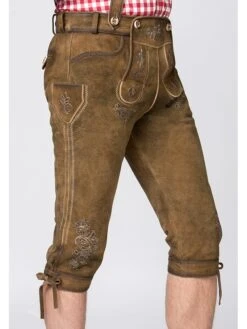 Lederhose "Justin" In Hellbraun 12 Lederhose "Justin" In Hellbraun -Mustiag Geschaft stockerpoint lederhose justin in hellbraun 4