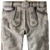 Lederhose "Oliver" In Rauch Gespeckt -Mustiag Geschaft stockerpoint lederhose oliver in rauch gespeckt