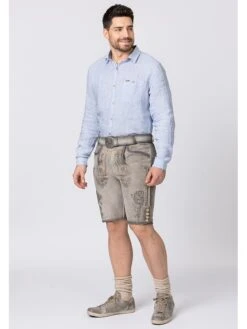 Mustiag Geschaft -Mustiag Geschaft stockerpoint trachtenhemd noah in hellblau 1