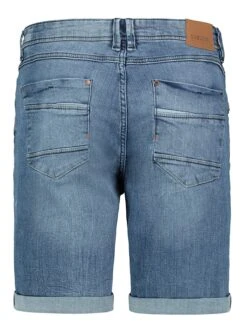 SUBLEVEL Jeans-Bermudas In Blau 9 SUBLEVEL Jeans-Bermudas In Blau -Mustiag Geschaft sublevel jeans bermudas in blau 3