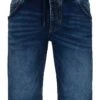 TOM TAILOR Denim Jeans-Shorts In Blau -Mustiag Geschaft tom tailor denim jeans shorts in blau