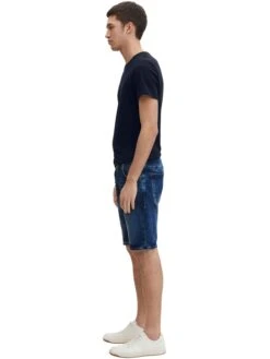 TOM TAILOR Denim Jeans-Shorts In Blau -Mustiag Geschaft tom tailor denim jeans shorts in blau 2