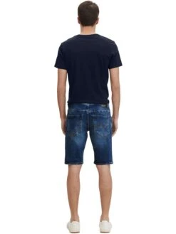 TOM TAILOR Denim Jeans-Shorts In Blau -Mustiag Geschaft tom tailor denim jeans shorts in blau 3