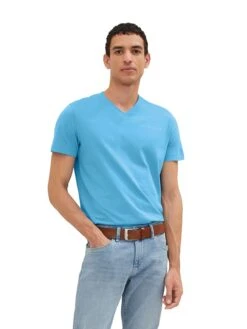 Tom Tailor Shirt In Blau 9 Tom Tailor Shirt In Blau -Mustiag Geschaft tom tailor shirt in blau 1