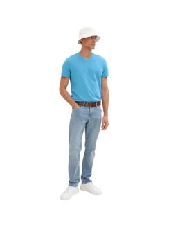 Tom Tailor Shirt In Blau 10 Tom Tailor Shirt In Blau -Mustiag Geschaft tom tailor shirt in blau 2