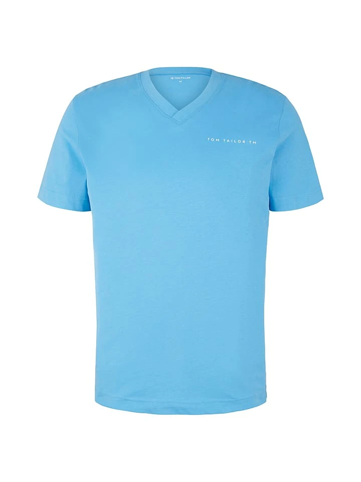 Tom Tailor Shirt In Blau 3 Tom Tailor Shirt In Blau