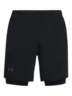 Under Armour Funktionsshorts In Schwarz