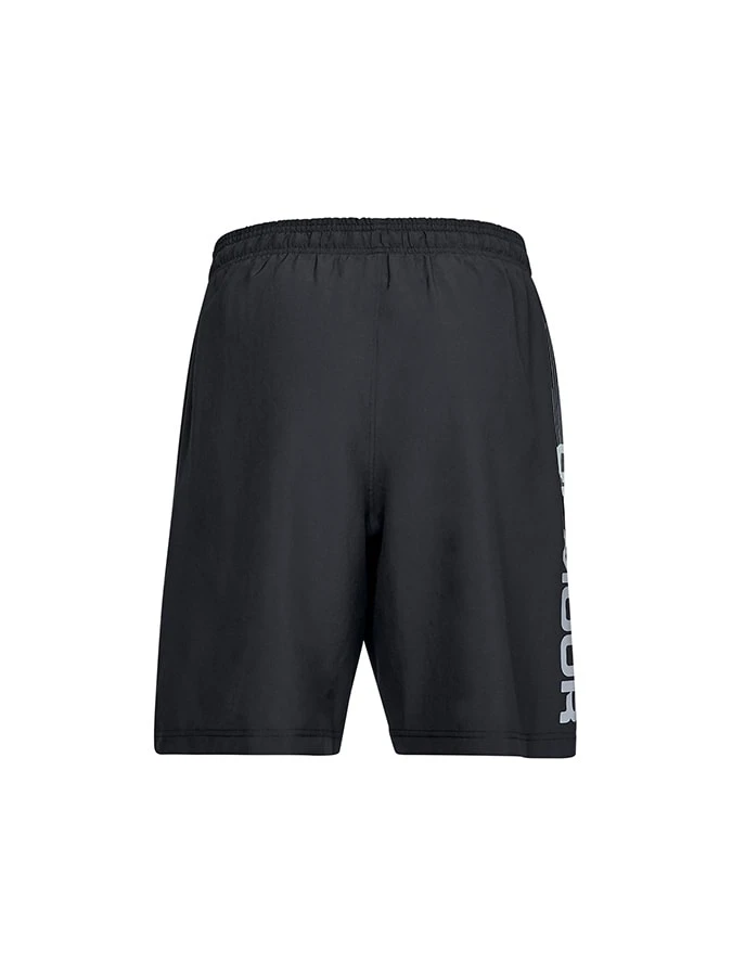 Under Armour Trainingsshorts In Schwarz 4 Under Armour Trainingsshorts In Schwarz – Bild 2