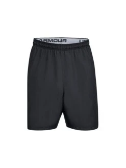 Under Armour Trainingsshorts In Schwarz