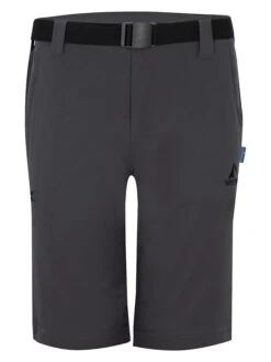 Zipp-Off-Trekkinghose "Skogar" In Anthrazit -Mustiag Geschaft westfjord zipp off trekkinghose skogar in anthrazit 2