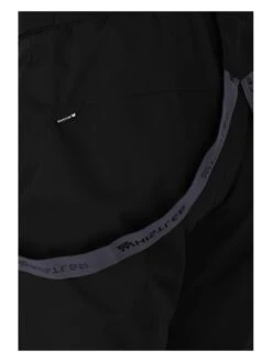 Whistler Ski-/ Snowboardhose "Gippslang" In Schwarz -Mustiag Geschaft whistler ski snowboardhose gippslang in schwarz 2