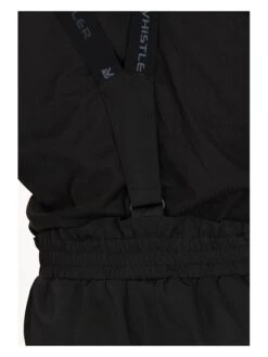 Whistler Ski-/ Snowboardhose "Gippslang" In Schwarz -Mustiag Geschaft whistler ski snowboardhose gippslang in schwarz 5