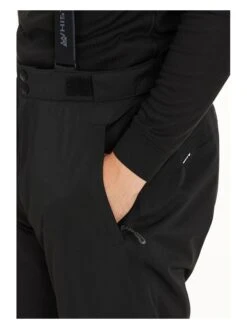 Whistler Ski-/ Snowboardhose "Gippslang" In Schwarz -Mustiag Geschaft whistler ski snowboardhose gippslang in schwarz 6