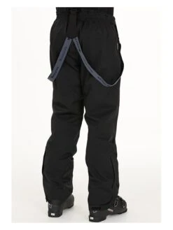 Whistler Ski-/ Snowboardhose "Gippslang" In Schwarz -Mustiag Geschaft whistler ski snowboardhose gippslang in schwarz 7