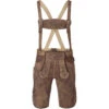 Lederhose Joseph K20 In Camel -Mustiag Geschaft wiesnkonig lederhose joseph k20 in camel