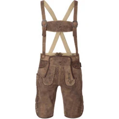 Lederhose Joseph K20 In Camel