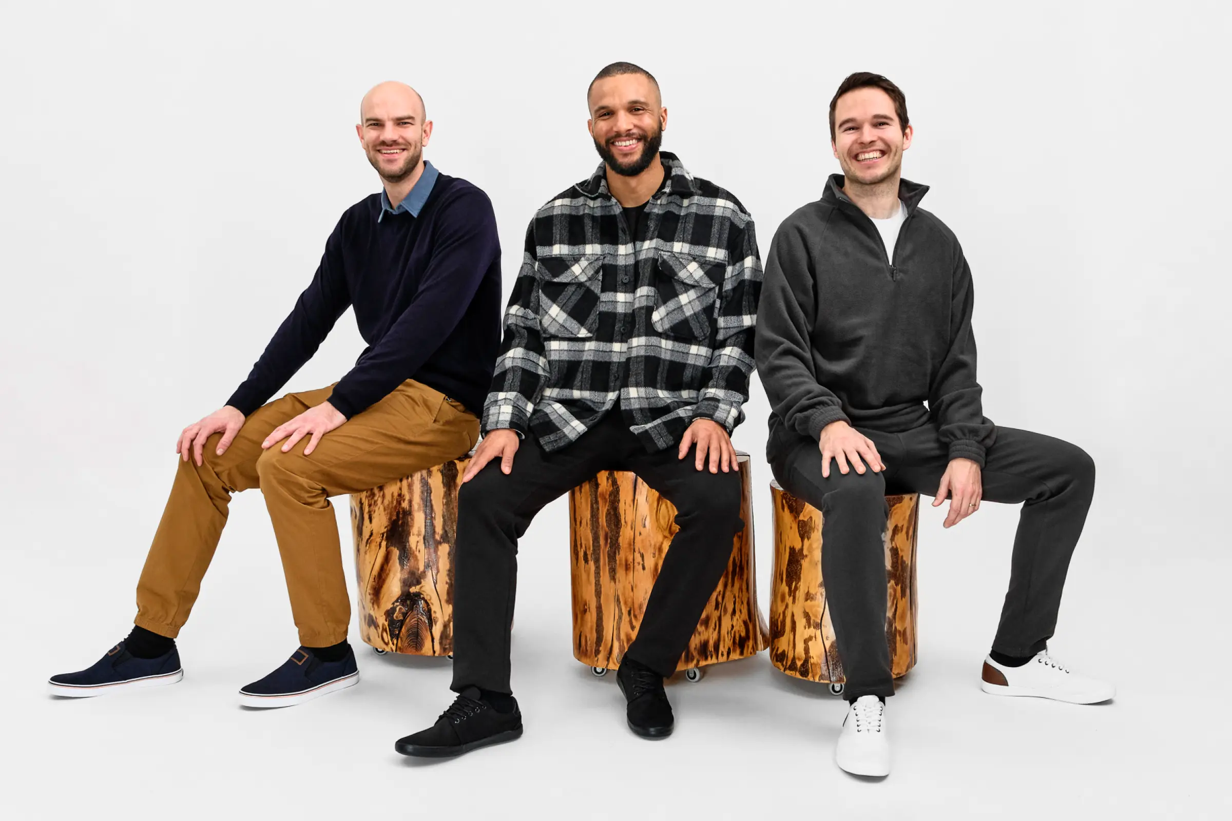 Mustiag Geschaft -Mustiag Geschaft Lange Hosen Papas Shorts